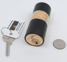 Load image into Gallery viewer, Who Dares Wins. Haleslock 6 meets Two Brass Monkeys
