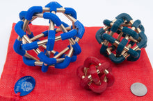 Load image into Gallery viewer, Bag o'Tangles - Set of three Orderly Tangles