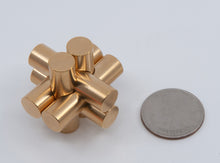 Load image into Gallery viewer, Brass Monkey Two - mini version