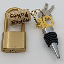 Load image into Gallery viewer, HoKey PoKey Puzzle Lock - Trick Padlock