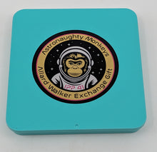 Load image into Gallery viewer, Astronaughty Monkeys : Tray Packing Puzzle