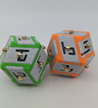 Load image into Gallery viewer, Rhombic Maze Burr