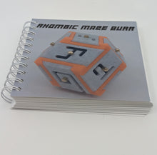 Load image into Gallery viewer, Rhombic Maze Burr