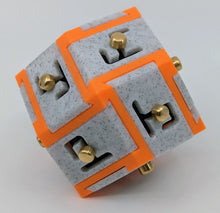 Load image into Gallery viewer, Rhombic Maze Burr