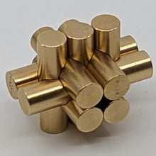 Load image into Gallery viewer, Allard's Think© Sticks - Cylindrical Burr Set