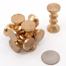 Load image into Gallery viewer, Don't look too closely, this shows the complete six piece assembly.  Not as easy to assemble as it looks.