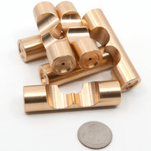 Load image into Gallery viewer, Brass Monkey Four pieces. And yes, they have been position, so no secrets are revealed.