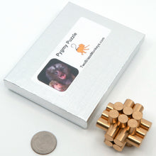 Load image into Gallery viewer, Pygymy puzzle plus pygmy puzzle packaging