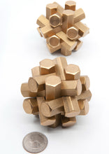 Load image into Gallery viewer, Two Hex puzzles in the same shot