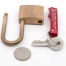 Load image into Gallery viewer, HoKey CoKey Lock in an opened position. No spoilers in the picture though.