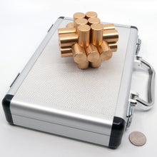 Load image into Gallery viewer, Kong Puzzle on a Kong Puzzle Case.