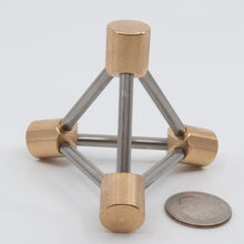 Load image into Gallery viewer, Tetrahedrane Puzzle