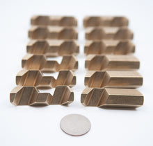 Load image into Gallery viewer, The 12 pieces of the disassembled puzzle