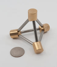 Load image into Gallery viewer, Tetrahedrane Puzzle