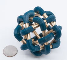 Load image into Gallery viewer, Bag o&#39;Tangles - Set of three Orderly Tangles
