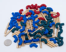 Load image into Gallery viewer, Bag o&#39;Tangles - Set of three Orderly Tangles
