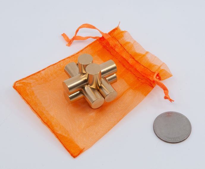 Two Brass Monkeys Puzzle Shop